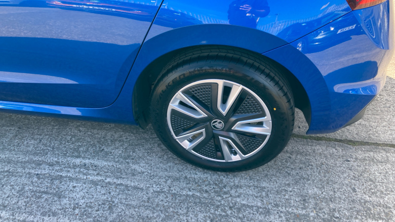 Skoda Fabia 1.0 TSI 110 SE L 5dr DSG Petrol Hatchback